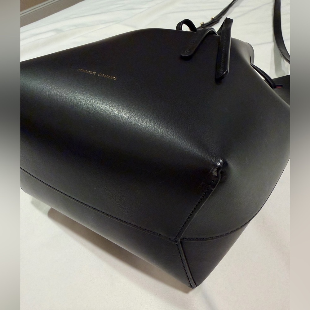 Mansur Gavriel Mini Bucket Bag - Picture 12 of 17